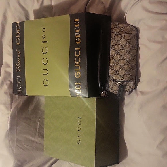 Gucci Eden Belt Bag - Picture 1 of 4